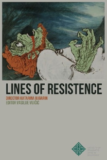 Lines of Resistence Trailer