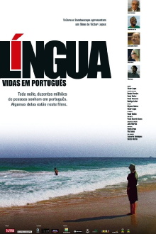 Língua - Vidas em Português Trailer