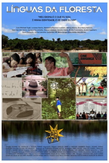 Línguas da Floresta Trailer