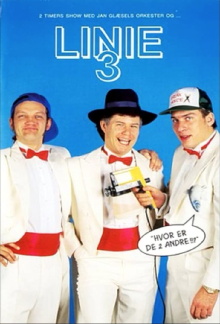 Linie 3: Hvor er de 2 andre? Trailer