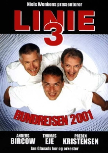 Linie 3: Rundrejsen 2001 Trailer