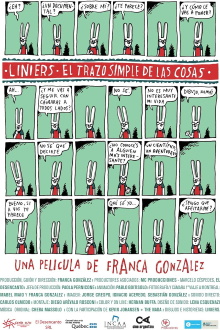 Liniers, el trazo simple de las cosas Trailer