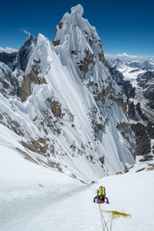 Link Sar: The Last Great Unclimbed Mountain Trailer