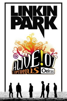 Linkin Park: Live at Optimus Alive!07 Trailer