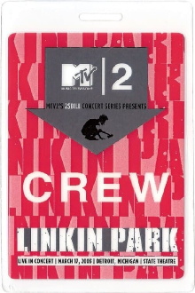 Linkin Park - Live Detroit, Michigan Trailer