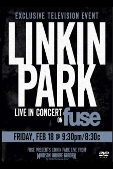 Linkin Park: Live From Madison Square Garden Trailer