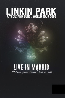 Linkin Park: Live in Madrid Trailer