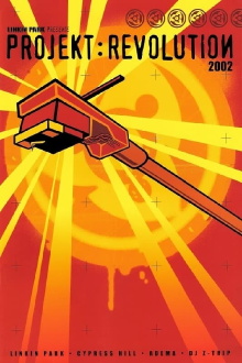 Linkin Park - Projekt Revolution 2002 Trailer