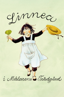 Linnea in Monet's Garden Trailer