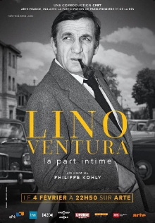 Lino Ventura, la part intime Trailer
