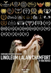 Linoleum - Alain Chamfort/Cie Niki Noves Trailer