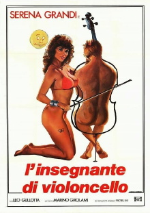 L'insegnante di violoncello Trailer