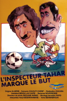 L'inspecteur Tahar Marque Le But Trailer