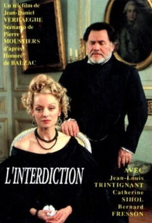 L'Interdiction Trailer