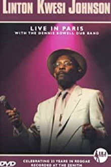 Linton Kwesi Johnson: Live in Paris Trailer