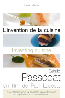 L'Invention de la cuisine : Gérald Passédat Trailer