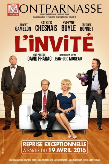 L'invité Trailer