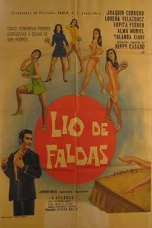 Lío de faldas Trailer