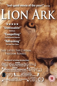 Lion Ark Trailer