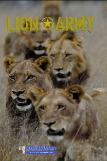 Lion Army Trailer