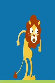 Lion Trailer