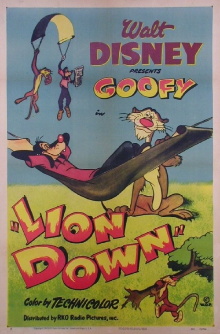 Lion Down Trailer