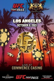 Lion Fight 70 Trailer