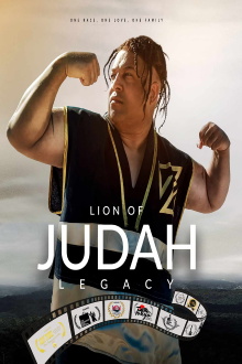 Lion of Judah Legacy Trailer