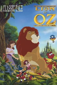 Lion of Oz Trailer