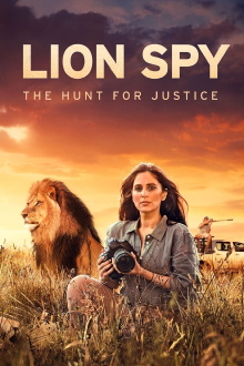 Lion Spy Trailer