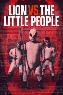 Lion vs The Little People Trailer