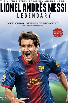 Lionel Andres Messi, Legendary Trailer