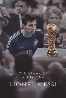 Lionel Messi - The Drama of Argentina Trailer
