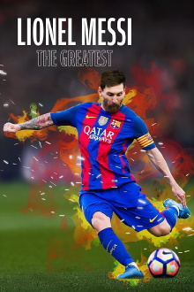 Lionel Messi - The Greatest Trailer