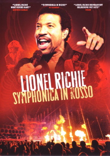 Lionel Richie: Symphonica in Rosso Trailer