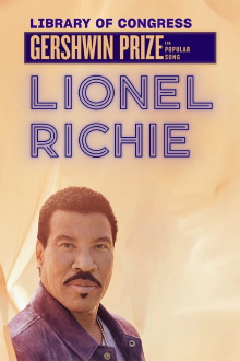 Lionel Richie: The Library of Congress Gershwin Prize For Popular Song Trailer