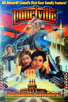 Lionelville: Destination Adventure Trailer