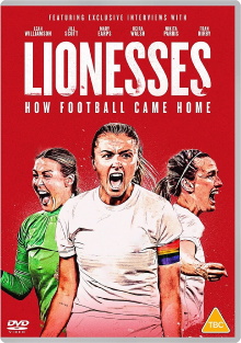 Lionesses: How Football Came Home Trailer
