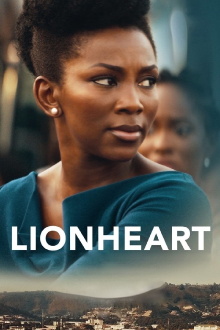Lionheart Trailer