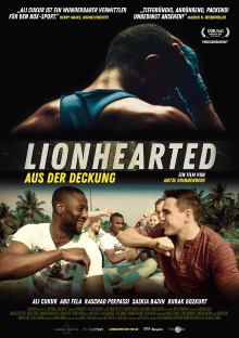 Lionhearted Trailer