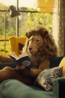 Lions Trailer