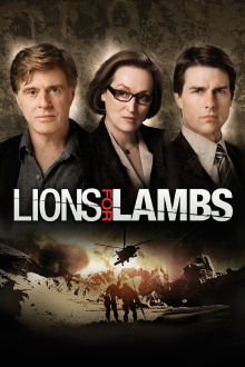 Lions for Lambs Trailer