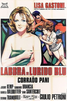 Lips of Lurid Blue Trailer