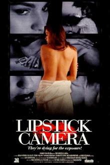 Lipstick Camera Trailer