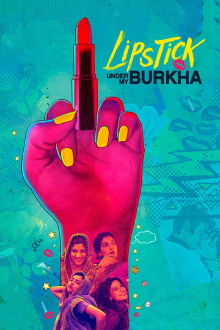 Lipstick Under My Burkha Trailer