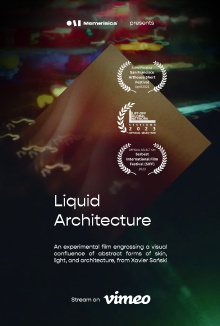 Liquid Architecture Trailer