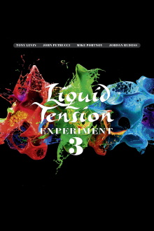 Liquid Tension Experiment 3 Trailer