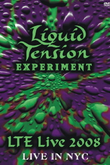 Liquid Tension Experiment: Live In NYC Trailer