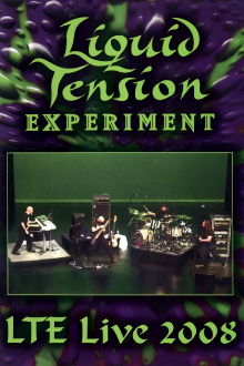 Liquid Tension Experiment - LTE Live 2008 Trailer