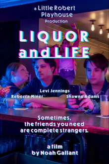 Liquor and Life Trailer